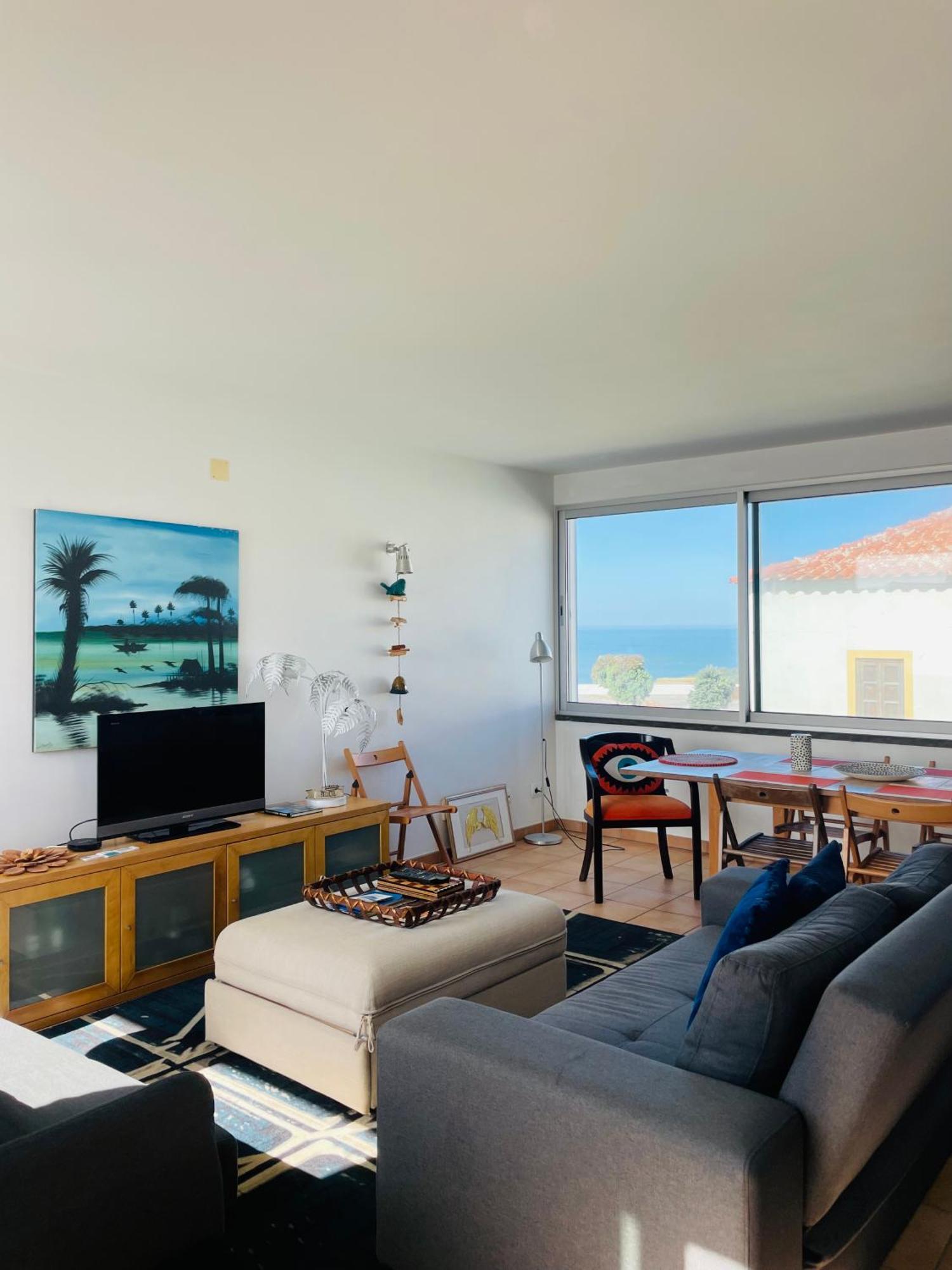 Sunset Beach House Замбужейра-ду-Мар Экстерьер фото