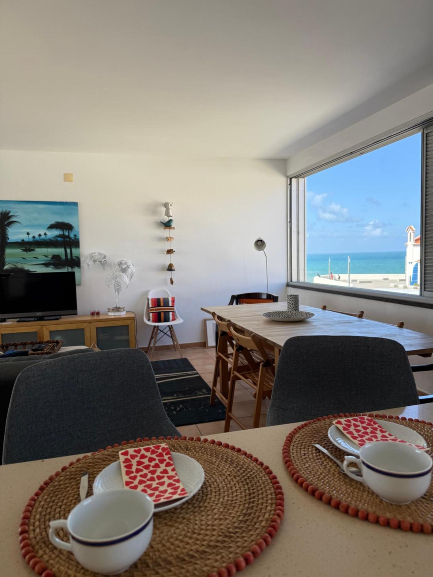Sunset Beach House Замбужейра-ду-Мар Экстерьер фото